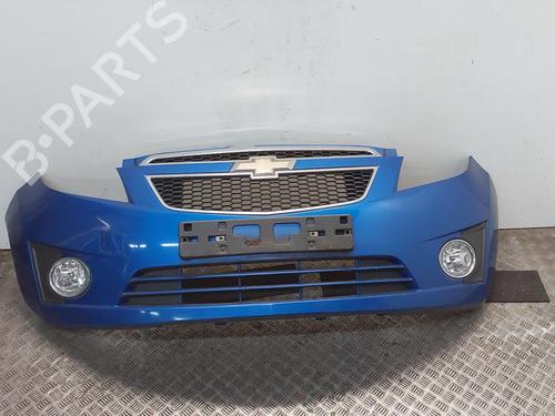 Used Front bumper CHEVROLET SPARK (M300) 1.0 (68 hp) 29602101