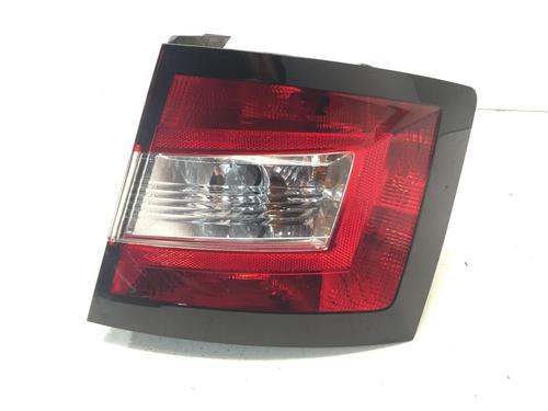 Right taillight SKODA FABIA III (NJ3) 1.4 TDI | BP18463405C35 