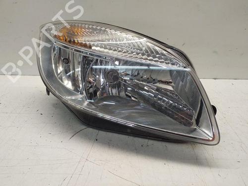 Right headlight SKODA FABIA II Combi (545) 1.4 | BP34530056C29 - Image 2