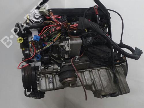 Engine BMW 5 Touring (E39) 525 d | BP18461739M1 