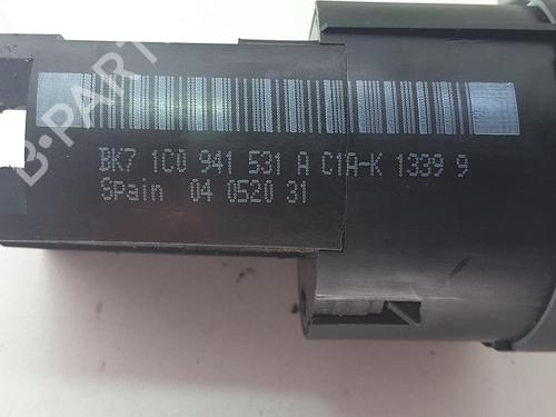 Headlight switch VW LUPO I (6X1, 6E1) 1.4 16V | BP15368298I24 