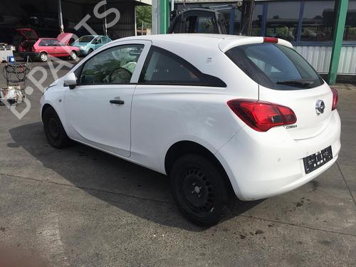 Tailgate handle OPEL CORSA E (X15) 1.4 (08, 68) | BP16102107C132 