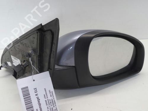 Used Right mirror OPEL VECTRA C Estate (Z02) 1.9 CDTI (F35) (120 hp) 15364424