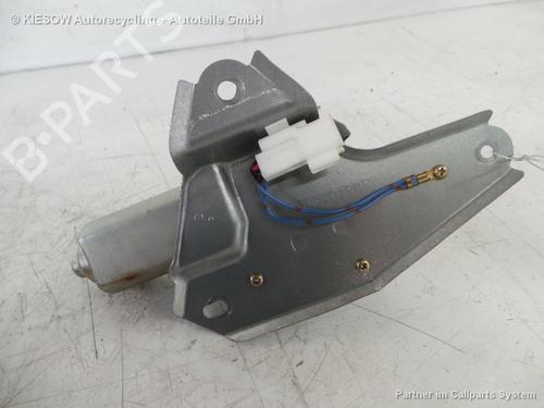 Used Rear wiper motor MAZDA 2 (DY) 1.4 (80 hp) 15361554