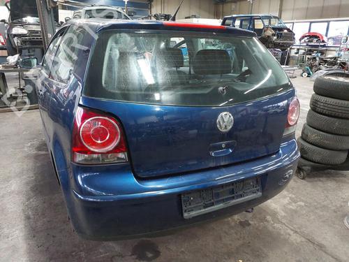 Tailgate lock VW POLO (9N_, 9A_) 1.2 | BP22685026C101 