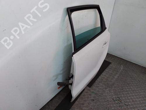 Left rear door VW POLO V (6R1, 6C1) 1.6 TDI | BP28674252C4 