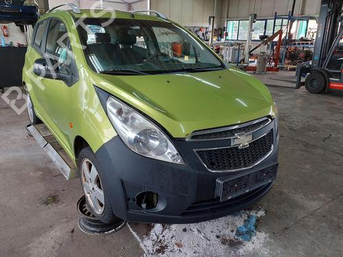 Right mirror CHEVROLET SPARK (M300) 1.2 | BP27729152C27