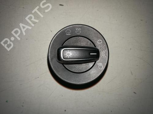 Used Headlight switch VW POLO V (6R1, 6C1) 1.2 (70 hp) 16101662