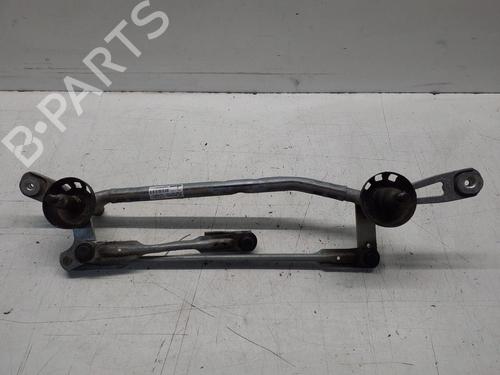 Used Front wipers mechanism NISSAN PULSAR Hatchback (C13) 1.2 DIG-T (115 hp) 30333555