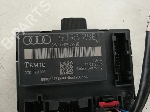 Left mirror AUDI A6 C6 Avant (4F5) 3.0 TDI quattro | BP15366577C26 