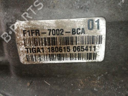 Gear lever FORD FOCUS III Turnier 2.0 TDCi | BP15366314M90 