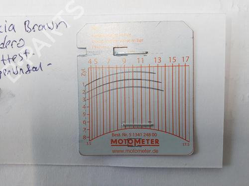 Motor DACIA SANDERO II TCe 90 (B8M1, B8MA, B8AC) | BP30583274M1