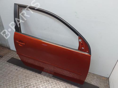 Right front door VW GOLF V (1K1) 1.6 | BP22795341C3 