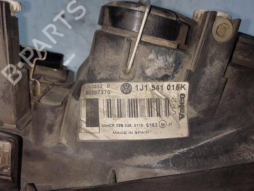 Venstre forlygte VW GOLF IV (1J1) 1.9 TDI | BP31031544C28