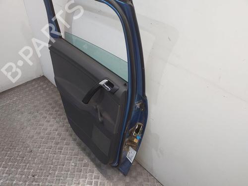 Left rear door VW POLO (9N_, 9A_) 1.4 16V | BP16178221C4 
