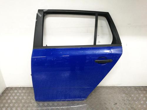 Used Left rear door SKODA FABIA II Combi (545) 1.2 (60 hp) 15367456