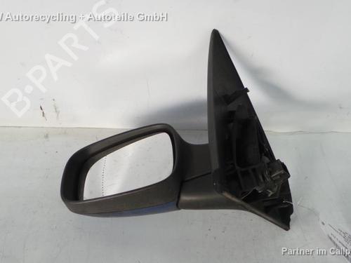 Used Left mirror RENAULT MEGANE II (BM0/1_, CM0/1_) 2.0 16V (BM0U, CM0U) (135 hp) 16175885