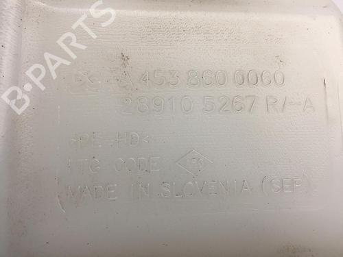 Windscreen washer tank RENAULT TWINGO III (BCM_, BCA_) 1.0 SCe 70 (BCMB) | BP16101923C113 