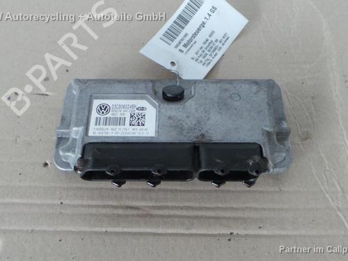 Engine control unit (ECU) VW POLO V (6R1, 6C1) 1.4 (6R1) | BP19785954M57 