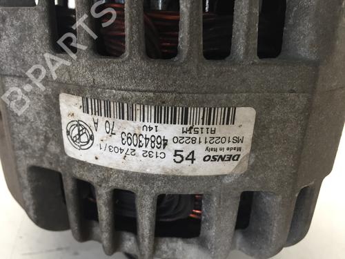 Alternator FIAT PANDA (169_) 1.1 (169.AXA1A) | BP15365568M7 