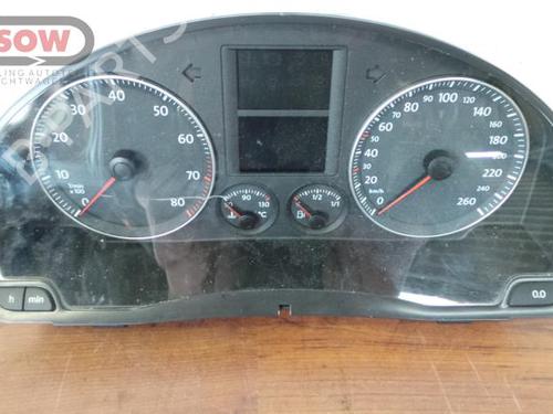 Engine control unit (ECU) VW GOLF V (1K1) 2.0 FSI | BP15360233M57 