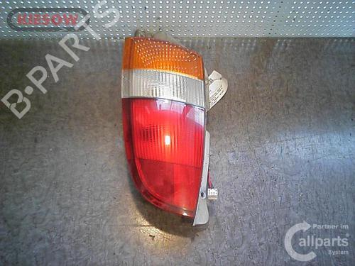 Used Left taillight HYUNDAI ATOS PRIME (MX) 1.0 i (54 hp) 15359171