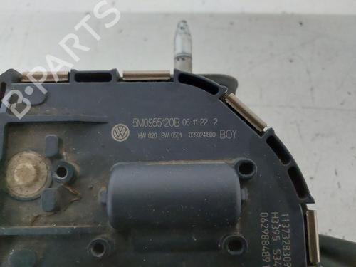 Front wipers mechanism VW GOLF PLUS V (5M1, 521) 1.9 TDI | BP30333598C83