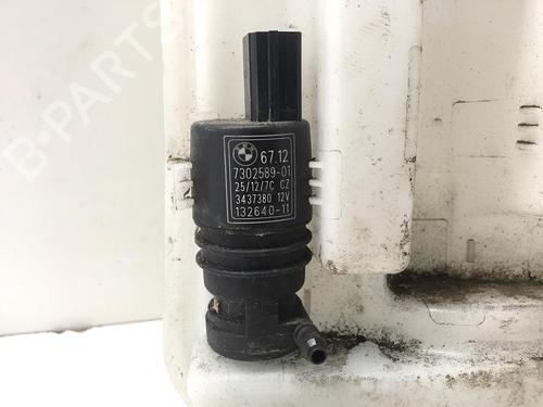 Windscreen washer tank BMW 3 (F30, F80) 316 d | BP15366944C113 