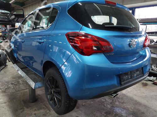 Gearbox OPEL CORSA E (X15) 1.4 Turbo (08, 68) | BP18463748M3 