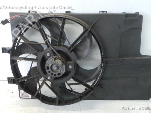 Used Radiator fan MERCEDES-BENZ A-CLASS (W168) A 170 CDI (168.009, 168.109) (95 hp) 15361568