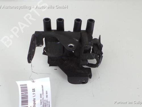 Used Ignition coil KIA PICANTO I (SA) 1.0 (63 hp) 15363023