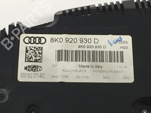 Instrument cluster AUDI A4 B8 Avant (8K5) 2.0 TDI | BP15367343C47 
