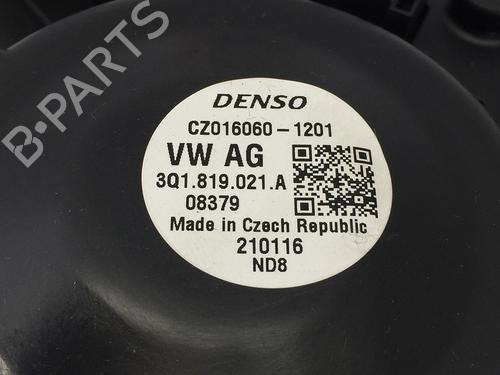 Heater blower motor VW PASSAT B8 Variant (3G5, CB5) 2.0 TSI | BP18462407M62 