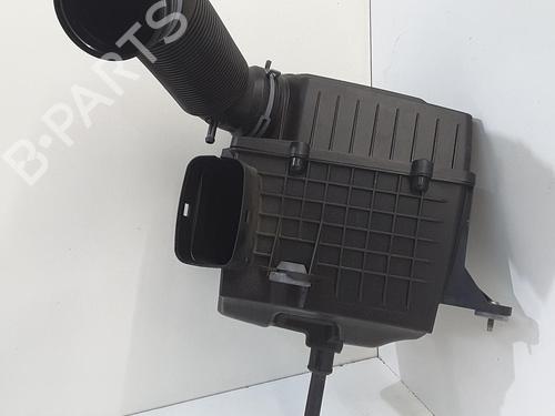 Used Air filter box VW POLO V (6R1, 6C1) 1.2 TSI (90 hp) 18600021