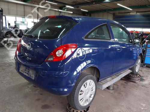 Bakluke CC/Kombi-Kupé OPEL CORSA D (S07) 1.2 (L08, L68) | BP29622925C6 