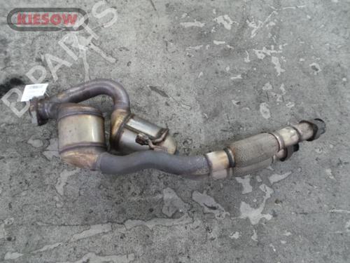 Udstødningsmanifold BMW 5 Touring (E39) 530 d (184 hp) 25829229