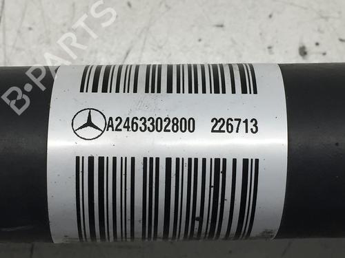 Right front driveshaft MERCEDES-BENZ A-CLASS (W176) A 180 (176.042) | BP15366785M39 