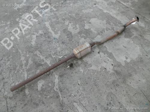 Udstødningsmanifold OPEL MERIVA A MPV (X03) 1.7 DTI (E75) | BP24603663M110 