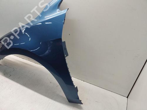 Left front fenders VW GOLF VII (5G1, BQ1, BE1, BE2) 1.2 TSI | BP30805122C41 
