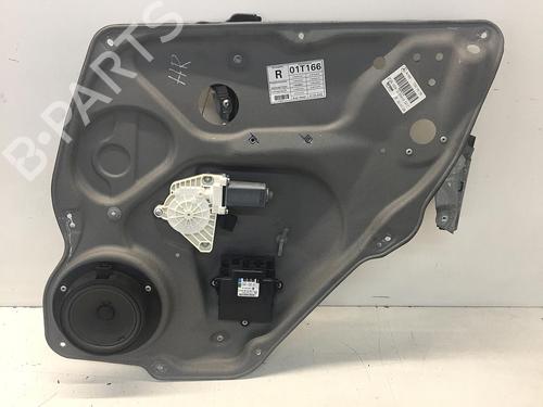 Used Rear right window mechanism MERCEDES-BENZ B-CLASS Sports Tourer (W245) B 200 (245.233) (136 hp) 18462205