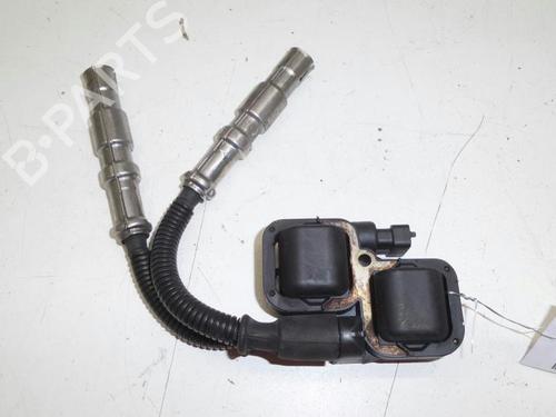 Used Ignition coil MERCEDES-BENZ CLK Convertible (A209) CLK 320 (209.465) (218 hp) 15364728