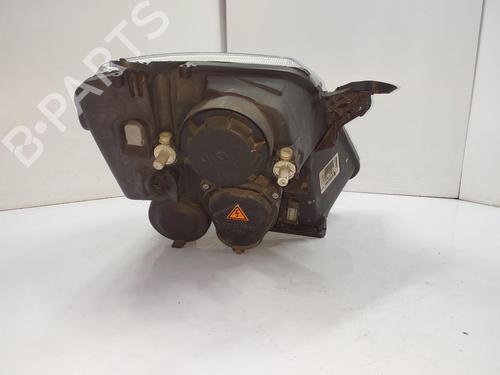 Left headlight OPEL MERIVA A MPV (X03) 1.7 CDTI (E75) | BP34203542C28 - Image 5