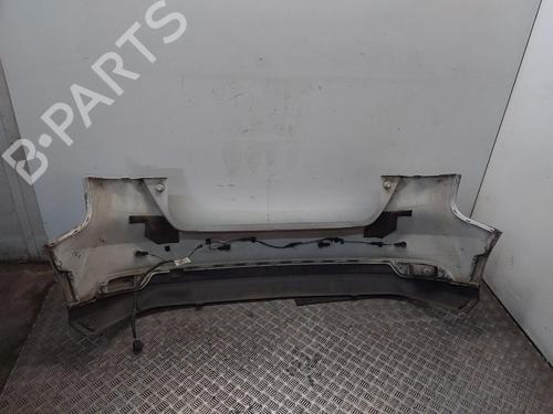 Rear bumper FORD FOCUS III 1.5 TDCi | BP29602132C8 