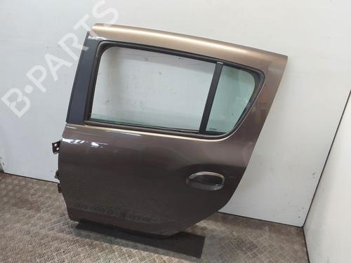 Dør venstre bagtil DACIA SANDERO II TCe 90 (B8M1, B8MA, B8AC) | BP30583265C4 