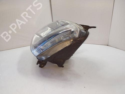 Left headlight OPEL MERIVA A MPV (X03) 1.7 CDTI (E75) | BP34203542C28 - Image 4
