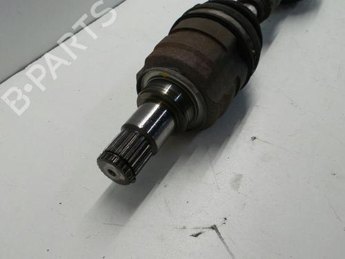 Left front driveshaft TOYOTA AVENSIS Estate (_T25_) 2.2 D-CAT (ADT251_, ADT251R) | BP15364053M38 