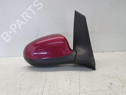 Used Right mirror FORD KA (RU8) 1.2 (69 hp) 15849214