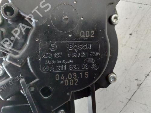 Rear wiper motor MERCEDES-BENZ E-CLASS T-Model (S211) E 320 T CDI (211.226) | BP37006830M102 - Image 3