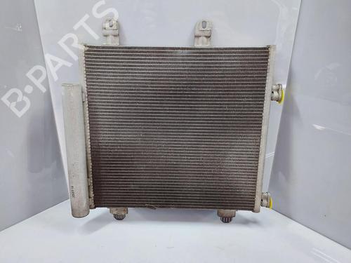 Used Heater matrix TOYOTA AYGO (_B4_) 1.0 VVTi (KGB40) (72 hp) 18464325