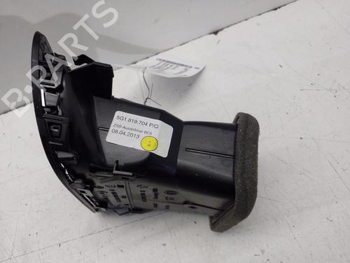 Air vent VW GOLF VII (5G1, BQ1, BE1, BE2) 1.4 TSI | BP18463299I21 